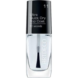 ARTDECO - Nail Lacquer Ultra Quick Dry Top Coat - Nagellak - 10 ml