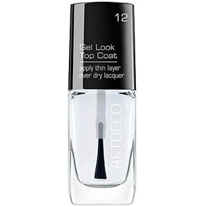 ARTDECO - Gel Look Top Coat - Hoogglans Toplak - 10 ml