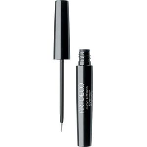 Artdeco - Vinyl Effect Eyeliner - Zwart - Vloeibaar - 4.5 ml