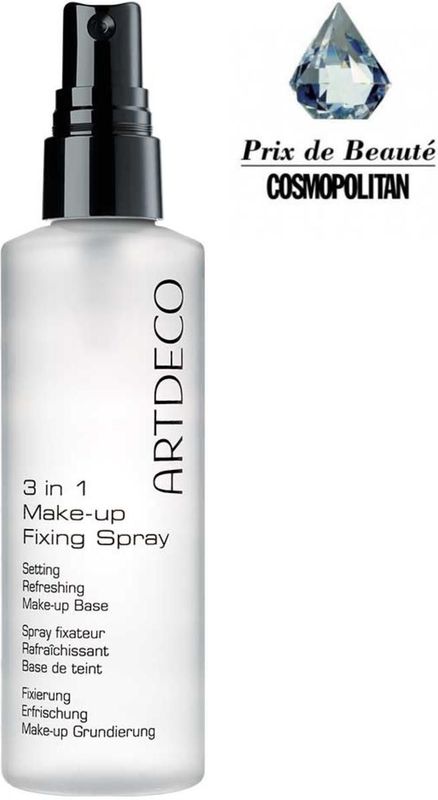Artdeco 3 In 1 Make-Up Fixing Spray 100 ml