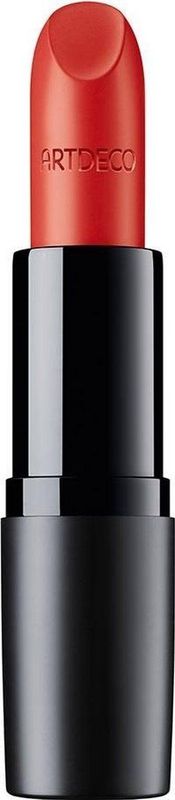 ARTDECO Perfect Mat Lipstick - Langanhaltender, matter Lippenstift - 1 x 4 g