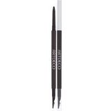 Artdeco - Ultra Fine Brow Liner - Wenkbrauwpotlood - Coal - 0,9 g