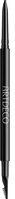Artdeco Ultra Fine Brow Liner, Brauenstift & -puder, Nr. 11, coal, 0.09 g