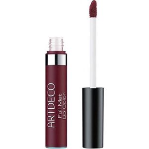 ARTDECO Full Mat Lip Color Long Lasting Lipgloss, langdurige lipgloss voor matte lippen, per stuk verpakt (1 x 5 ml)