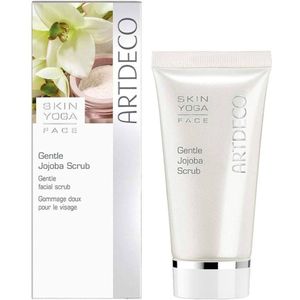 Artdeco - Skin Yoga - Gezichtscrub - Zacht - Jojoba