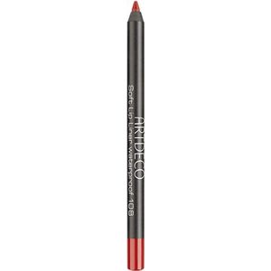 ARTDECO Lippen Lipliner Soft Lip Liner Waterproof No. 108 Fireball