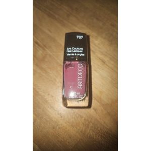 ARTDECO - Art Couture Nail Lacquer - Roze - Langhoudende Sneldrogende Nagellak - 1 x 10 ml