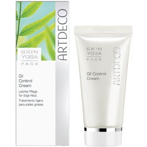 Artdeco - Skin Yoga Oil Control Cream - Dagcrème - Lichtgewicht - Oxyvital®-complex