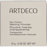 ARTDECO No Color Setting Powder make-up poeder, transparant, 80 - natuurlijk, 12 g