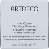 ARTDECO No Color Setting Powder make-up poeder, transparant, 80 - natuurlijk, 12 g
