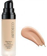 Artdeco Perfect Teint Foundation No. 52 Golden Biscuit 20 ml