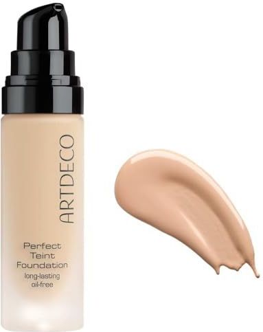 Artdeco Perfect Teint Foundation No. 20 Warm Vanilla 20 ml