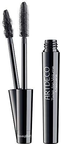Artdeco Twist For Volume Wimperntusche Schwarz 8 ml