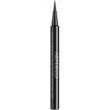 Artdeco Long Lasting Liquid Eyeliner Intense 04 Brown Line