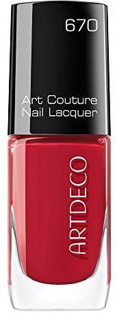 Artdeco - Art Couture - Nagellak - Rood - 10 ml