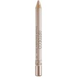 Oogschaduw Artdeco pearly golden beige Verzachter (3 g)
