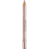 Oogschaduw Artdeco pearly golden beige Verzachter (3 g)