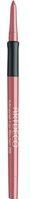 ARTDECO Mineral Lip Styler - Langdurige lipliner met geïntegreerde puntenslijper, 1 x 0,4 g, kleur nr. 26 - mineral flowerbed