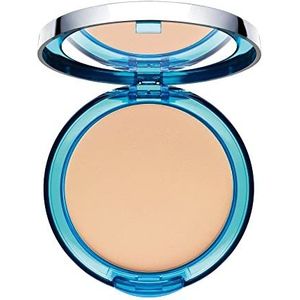 Artdeco - Sun Protection Powder Foundation Wet & Dry - 95 Golden Beige - Poederfoundation - SPF50