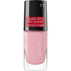 Artdeco - Quick Dry - Nagellak - 71 Cosy Rosy - 10 ml