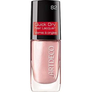 ARTDECO - Quick Dry Nail Lacquer - Roze - Veganistisch