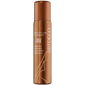 Artdeco - Spray On Leg Foundation - Bruiningsspray - 1 x 100 ml - Medium/Donker