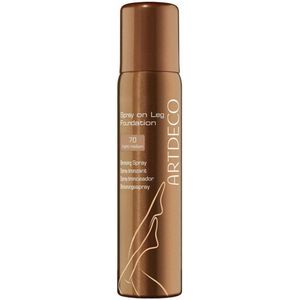 ARTDECO - Spray on Leg Foundation - Zelfbruinende Spray - Tint 70 Light/Medium - 100 ml