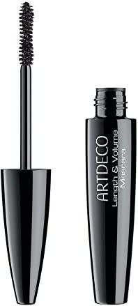 Length & Volume Mascara - Řasenka Pro Větší Objem + Délku Řas 12 Ml