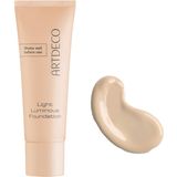 Artdeco Light Luminous Foundation 08 - Lichte Vloeibare Foundation met Natuurlijke Afwerking en Bescherming tegen Blauw Licht