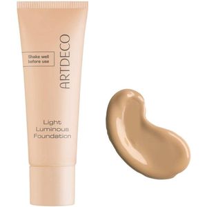 Artdeco - Light Luminous Foundation - Vloeibare Foundation - 31 Warm Golden Tan