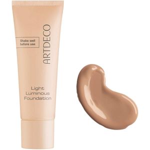 ARTDECO Light Luminous Foundation 45 cool - gentle mahogany 25 ml