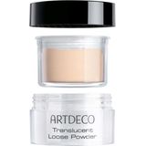 Artdeco - Translucent Loose Powder - Gezichtspoeder - Translucent - Matte Finish
