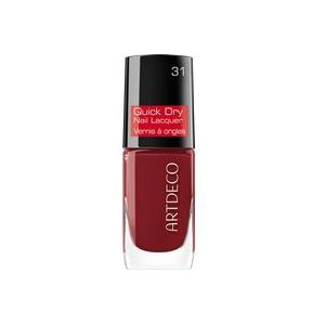 Artdeco - Quick Dry Nail Lacquer - Rood - Sneldrogende Nagellak - 10 ml