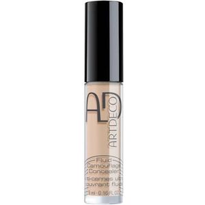 ARTDECO - Fluid Camouflage - Concealer - 5 ml - Sterke Dekking zonder Maskereffect