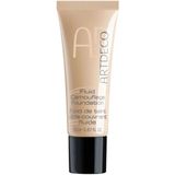 ARTDECO - Fluid Camouflage - Foundation - 20 ml - Sterk Dekkend