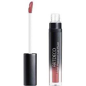 ARTDECO Mat Passion Lip Fluid - Crèmige Vloeibare Lippenstift voor een Matte Afwerking - 3 ml - Rose Delight Nr. 33