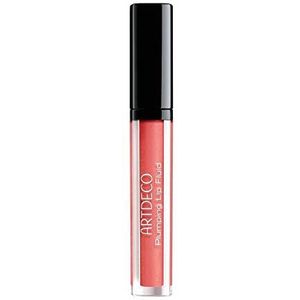 ARTDECO Plumping Lip Fluid Lipgloss 10 Rosy Sunshine - Voor volle, glanzende lippen met wet-look glans