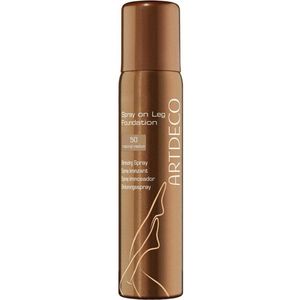 ARTDECO - Spray on Leg Foundation - Zelfbruinende Spray - Natural Medium - 100 ml