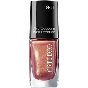 ARTDECO Art Couture Nail Lacquer Nagellak met uniek glanzend vinyleffect, 10 ml