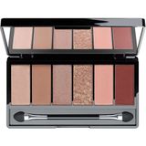 Artdeco - Oogschaduw Palette / Iconic Eyeshadow Palette - Iconic Eyeshadow Palette - Pretty in Sunshine - 6 kleuren - Vegan