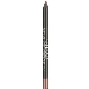 Artdeco Soft Lip Liner waterproof 117 Rosy Nude (1,2 g)