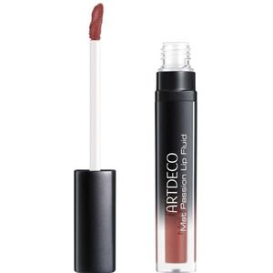 ARTDECO - Mat Passion Lip Fluid - 3 ml - Matte Afwerking - Hoge Dekking - Transferbestendig