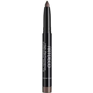 Artdeco - High Performance Stylo Eyeshadow - Mat Brown - Oogschaduw - 1.40 g