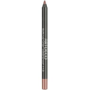Artdeco - Soft Lip Liner Waterproof 113 - Lippenpotlood - Warm Nude - 1,2 g