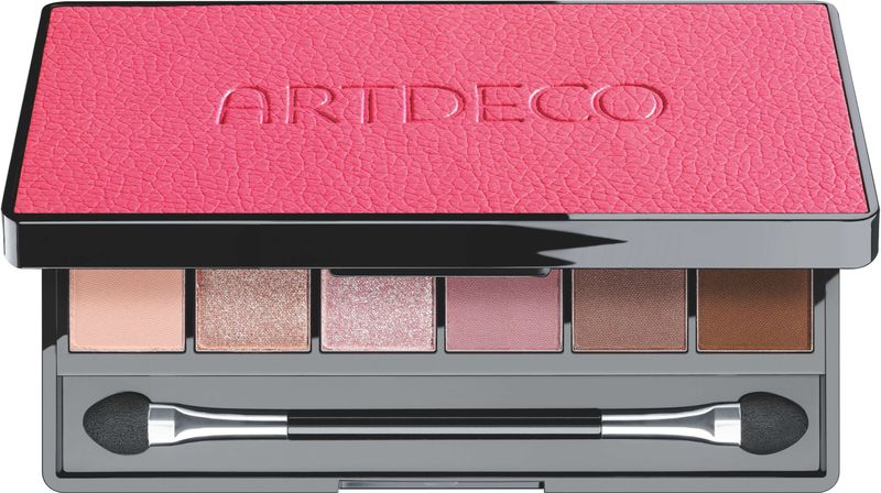 Artdeco - Oogschaduw Palette / Iconic Eyeshadow Palette - Garden of Delights - 6 kleuren - Vegan