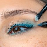 Artdeco Oogpotlood Metallic Eye Liner LastingMetallic Emerald Waterproof / Vean / Metallic