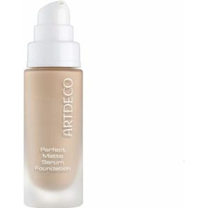 Foundation - Fluweelzacht - Matte - Natuurlijk Uitziend