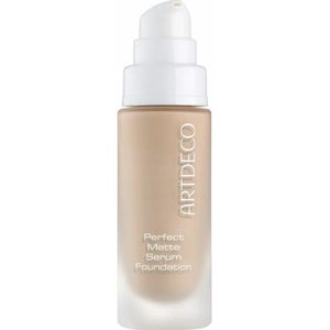 Foundation - Mat - Fluweelzacht - 30ml