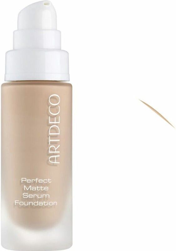 ARTDECO - Perfect Matte Serum Foundation - 20 ml - Langhoudende - Verzorgende Foundation