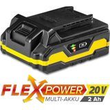 TROTEC extra accu Flexpower 20V 2,0 Ah